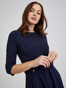 Orsay Dunkelblaues Damenkleid ORSAY