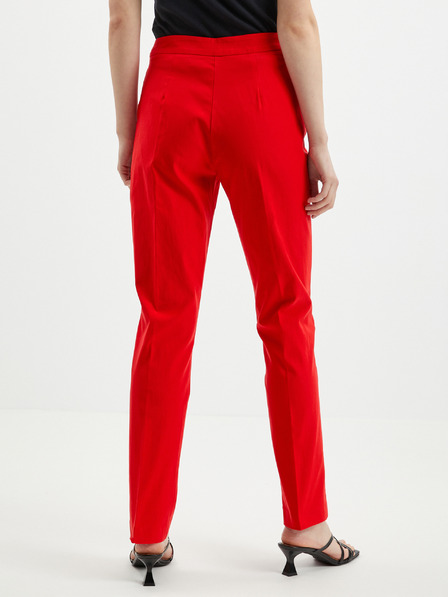 Orsay Rote Damenhose ORSAY