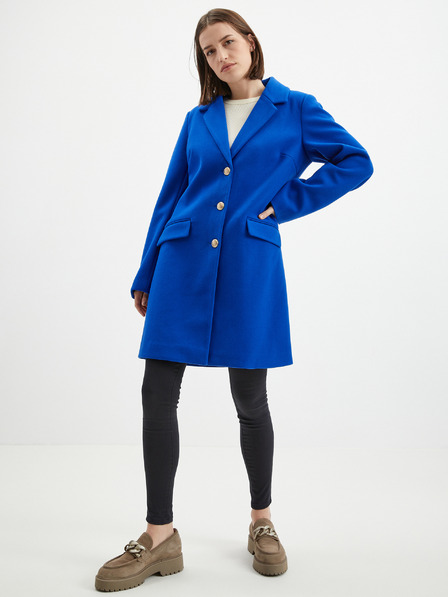 Orsay Blauer Damenmantel ORSAY