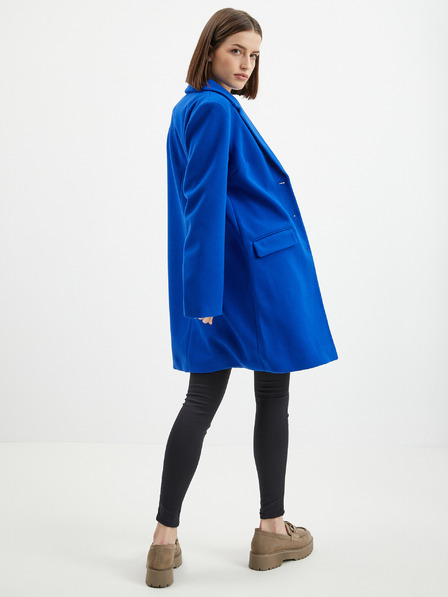 Orsay Blauer Damenmantel ORSAY