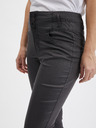 Orsay Dunkelgraue Damen-Skinny-Fit-Hose ORSAY