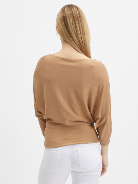 Orsay Hellbrauner Damenpullover ORSAY