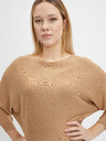 Orsay Hellbrauner Damenpullover ORSAY