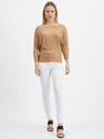 Orsay Hellbrauner Damenpullover ORSAY
