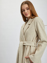 Orsay Beige Damen-Wintermantel ORSAY