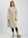 Orsay Beige Damen-Wintermantel ORSAY