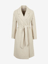 Orsay Beige Damen-Wintermantel ORSAY