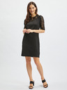 Orsay Schwarzes Damen-Spitzenkleid ORSAY