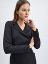 Orsay Schwarzes Damen-Etuikleid ORSAY