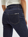 Orsay Dunkelblaue Skinny Fit Jeans Damen ORSAY