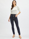Orsay Dunkelblaue Skinny Fit Jeans Damen ORSAY