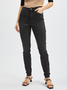 Orsay Schwarze Skinny-Fit-Jeans für Damen ORSAY