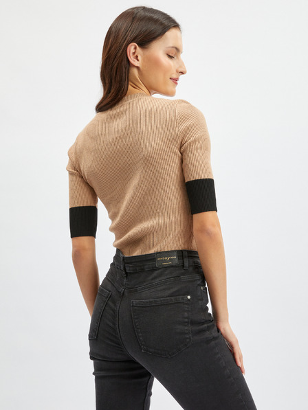 Orsay Schwarze Skinny-Fit-Jeans für Damen ORSAY