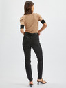 Orsay Schwarze Skinny-Fit-Jeans für Damen ORSAY