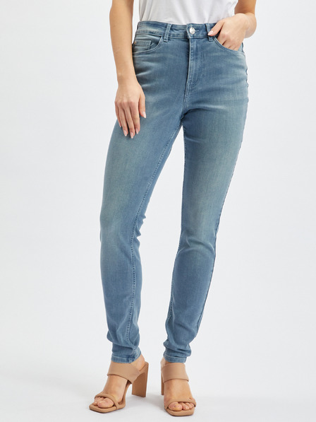 Orsay Blaue Damen Skinny Fit ORSAY
