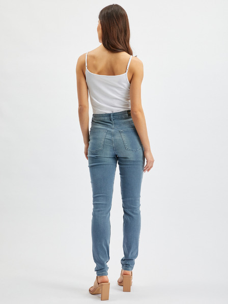 Orsay Blaue Damen Skinny Fit ORSAY