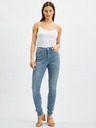 Orsay Blaue Damen Skinny Fit ORSAY