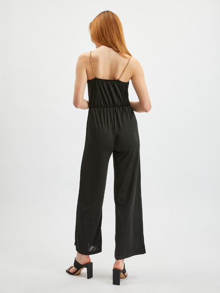 Orsay Schwarzer Damen-Overall ORSAY