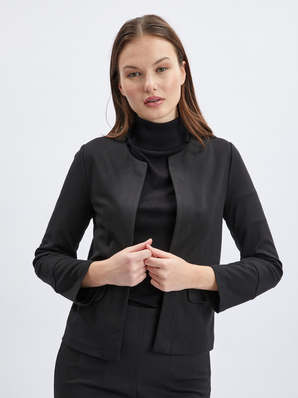 Orsay Schwarze Damenjacke ORSAY