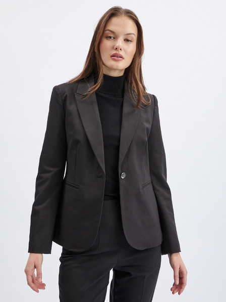 Orsay Schwarze Damenjacke ORSAY