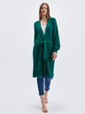 Orsay Petrolfarbener Damen Long Cardigan ORSAY