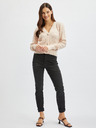 Orsay Beige Damen Strickjacke ORSAY