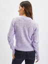 Orsay Hellviolette Damen-Strickjacke ORSAY