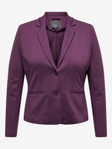 ONLY CARMAKOMA Lila Damen ONLY CARMAKOMA Gold Jacke