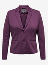 ONLY CARMAKOMA Lila Damen ONLY CARMAKOMA Gold Jacke