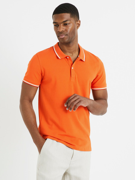 Celio Decolrayeb Polo T-Shirt