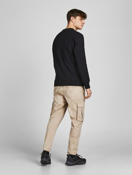 Jack & Jones Jack & Jones Gordon Beige Hose mit Taschen
