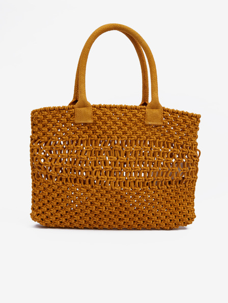 Orsay Orangefarbene Damenhandtasche ORSAY