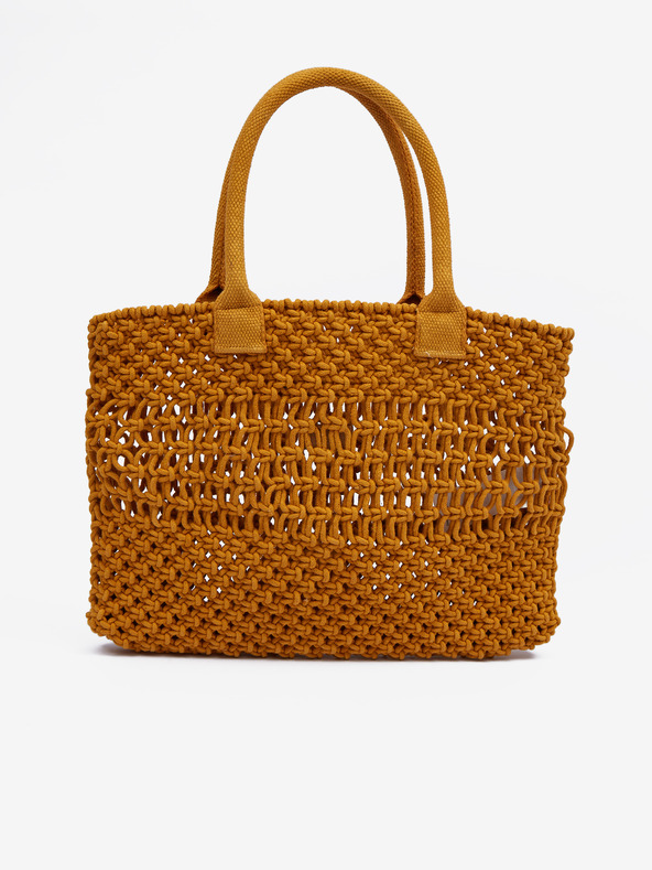 Orsay Orangefarbene Damenhandtasche ORSAY