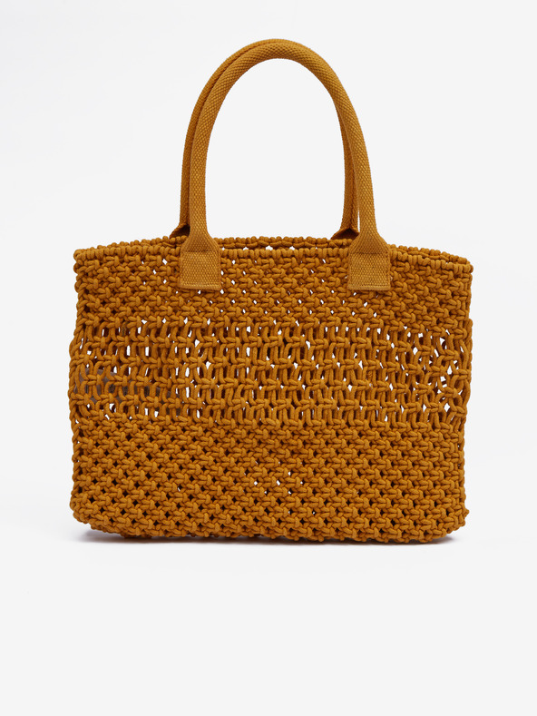 Orsay Orangefarbene Damenhandtasche ORSAY