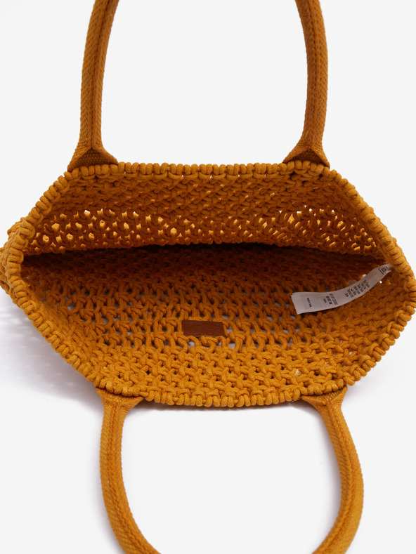 Orsay Orangefarbene Damenhandtasche ORSAY