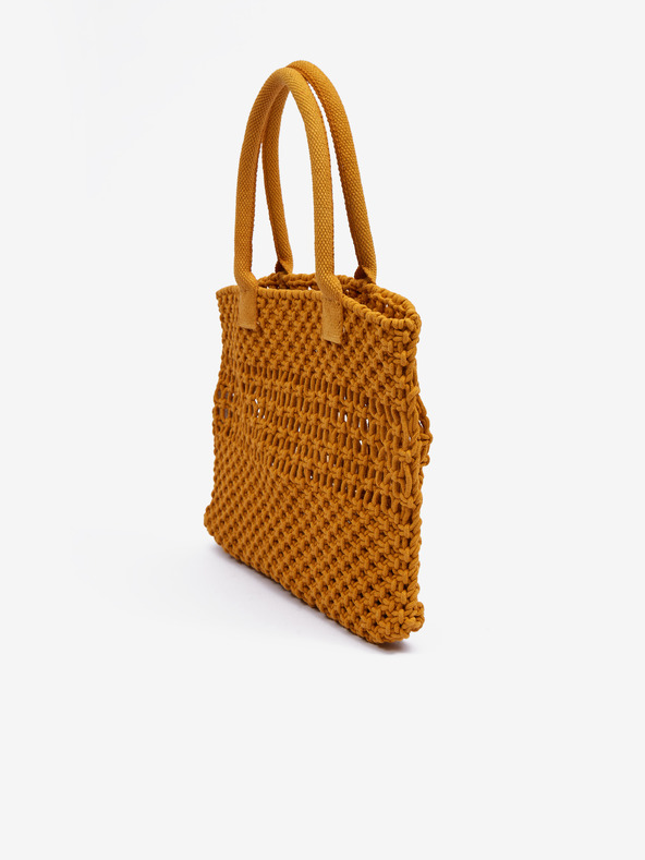 Orsay Orangefarbene Damenhandtasche ORSAY