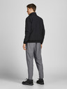 Jack & Jones Jack & Jones Frankie grau gestromte Hose
