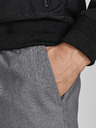 Jack & Jones Jack & Jones Frankie grau gestromte Hose