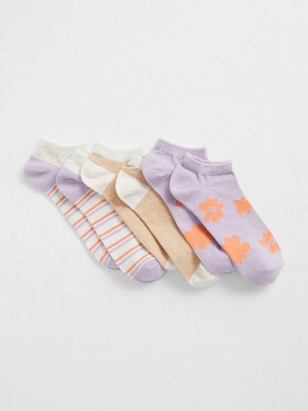 GAP 3er-Pack Sneakersocken GAP