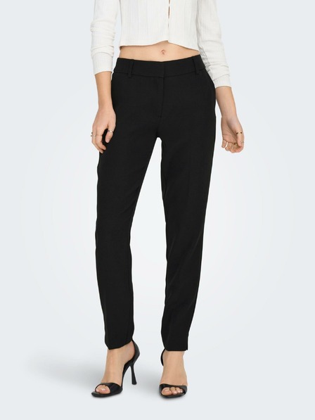 ONLY Schwarze Damenhosen ONLY Veronica