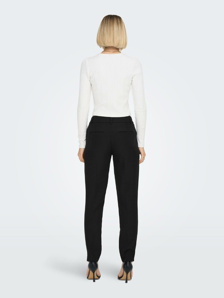 ONLY Schwarze Damenhosen ONLY Veronica