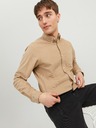 Jack & Jones Jack & Jones Classic Herren Cordhemd Beige