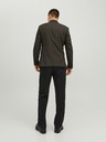 Jack & Jones Dunkelbraun Herren Jack & Jones Solaris Plaid Blazer