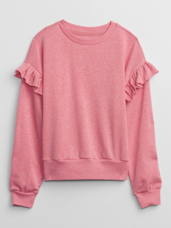 GAP Kinder-Sweatshirt mit Rüschen GAP