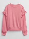 GAP Kinder-Sweatshirt mit Rüschen GAP
