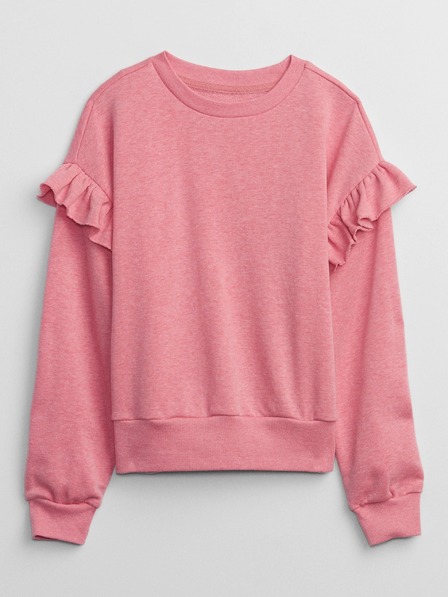 GAP Kinder-Sweatshirt mit Rüschen GAP