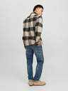 Jack & Jones Jack & Jones Darren Beige Herren Kariertes Hemd