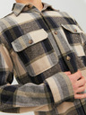 Jack & Jones Jack & Jones Darren Beige Herren Kariertes Hemd