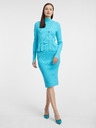 Orsay Blaue Damen Strickjacke ORSAY