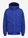 Jack & Jones Blaue Jack & Jones Herren Champ Winterjacke